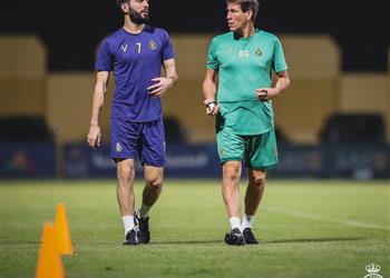 النصر يعلن موقف مشاريبوف من مواجهة الفيحاء في الدوري السعودي