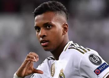 رودريجو الكلاسيكو أمام برشلونة مباراة بـ6 نقاط وننافسهم على لقب الليجا