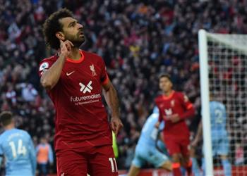 أسطورة آرسنال يوجه نصيحة مهمة لـ محمد صلاح قبل مباراة ليفربول ومانشستر سيتي