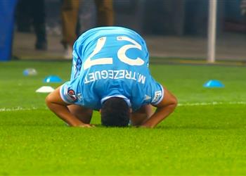 فيديو بعد 5 دقائق من نزوله تريزيجيه يسجل هدف طرابزون الرابع لـ أمام موناكو