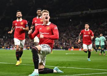 فيديو مانشستر يونايتد يقتنص فوز ا قاتل ا أمام أومونيا في الدوري الأوروبي