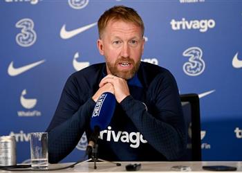 جراهام بوتر يوضح تطور إصابة ريس جيمس وكانتي ومدى فرص لحاقهما بـ كأس العالم