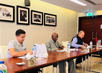 بيراميدز يواجه هلال الساحل بالأخضر الكامل في دور الـ 32 من كأس الكونفدرالية