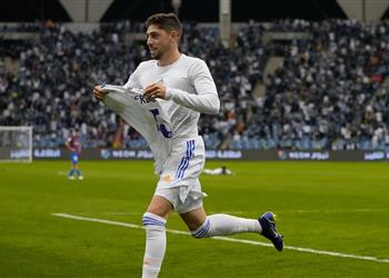 فالفيردي قبل الكلاسيكو ابتلعنا الهزيمة برباعية الموسم الماضي ولا نرغب أبد ا في الخسارة