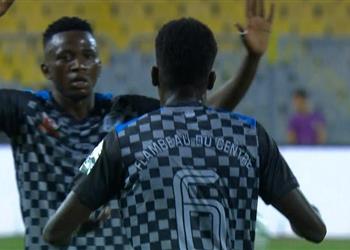 فيديو فلامبو يسجل هدف التعادل أمام الزمالك في دوري أبطال إفريقيا