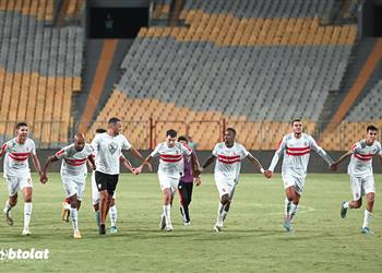 فيديو يوسف أسامة نبيه يسجل هدف الزمالك الخامس أمام فلامبو