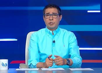 محمد بركات فوز الزمالك بخماسية على فلامبو ليس مقياس ا وأخطاء الأبيض كثيرة