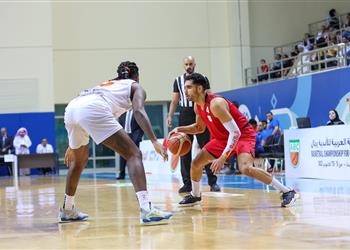 موعد والقنوات الناقلة لمباراة الأهلي والكويت في نهائي البطولة العربية لكرة السلة