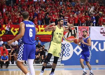 الاتحاد العربي لكرة السلة يصدر بيان ا بشأن أسعار تذاكر مباراة الأهلي والكويت