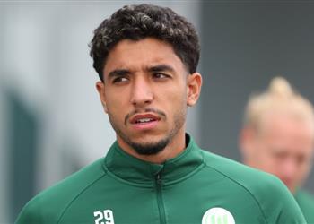 تشكيل فولفسبورج أمام بوروسيا مونشنجلادباخ في الدوري الألماني موقف عمر مرموش