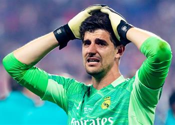قائمة ريال مدريد لمباراة الكلاسيكو أمام برشلونة غياب كورتوا