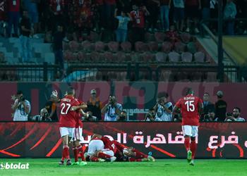 فيديو الأهلي يقسو على الاتحاد المنستيري بثلاثية ويتأهل لمجموعات دوري أبطال إفريقيا