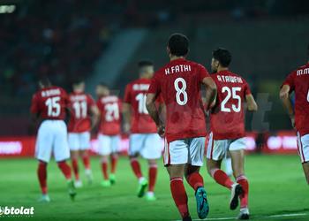 فيديو حمدي فتحي يسجل هدف الأهلي الثاني أمام الاتحاد المنستيري