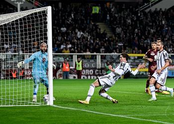 فيديو يوفنتوس يداوي جراحه بفوز صعب على تورينو في الديربي