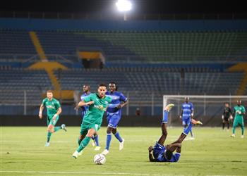 هاني سعيد سباعية هلال الساحل مهمة لـ بيراميدز قبل انطلاق الدوري