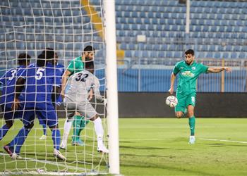 جونياس لولا الطرد لفاز بيراميدز على هلال الساحل بأكثر من 7 أهداف