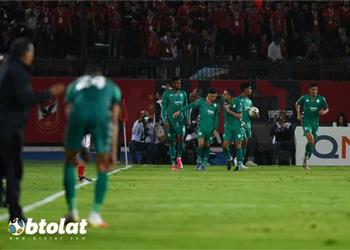 فيديو الرجاء يتخطى بطل النيجر ويتأهل لدور مجموعات دوري أبطال إفريقيا