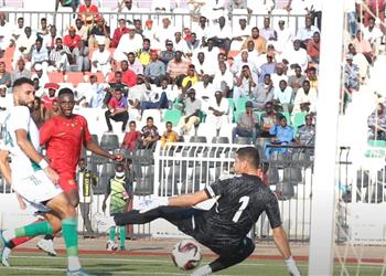 فيديو المريخ السوداني يتأهل لمجموعات دوري أبطال إفريقيا رغم الخسارة بثلاثية أمام أهلي طرابلس