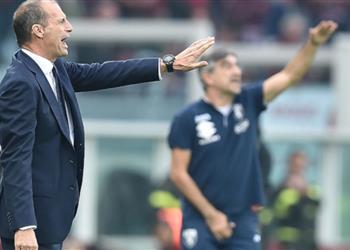 أليجري بعد الفوز بـ ديربي تورينو يوفنتوس أثبت أنه فريق اليوم