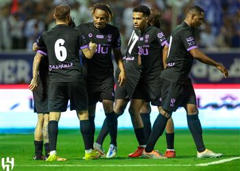 بسبب كاريلو وإيجالو الطائي يقدم شكوى رسمية ضد الهلال