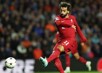 ألدريدج محمد صلاح أثار ضجة و غيرة في غرفة ملابس ليفربول