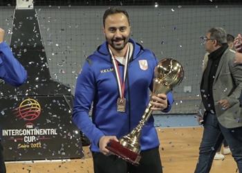 مدرب سلة الأهلي اللجنة المنظمة للبطولة العربية تعنتت ضدنا وكان يجب أن نأخذ حقنا من التحكيم