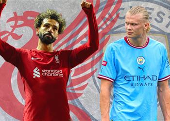 التشكيل المتوقع لمباراة ليفربول ومانشستر سيتي اليوم في الدوري الإنجليزي