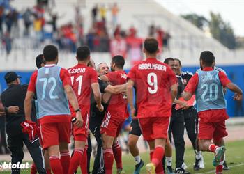 محمد بركات سلبية وحيدة في أداء الأهلي مع كولر والتزام كهربا يعجبني