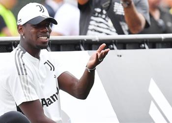 لاجازيتا تكشف حالة بوجبا وموعد عودته إلى تدريبات يوفنتوس