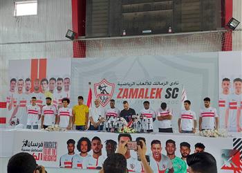 أمير مرتضى فيريرا اختار سامسون من بين 5 مهاجمين وفكرت في الرحيل عن الزمالك