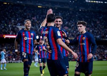 تشكيل برشلونة أمام ريال مدريد عودة كوندي وليفاندوفسكي يقود الهجوم
