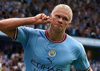 تشكيل مانشستر سيتي ضد ليفربول عودة هالاند
