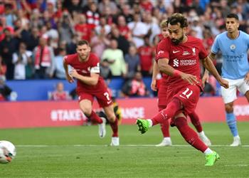تشكيل ليفربول أمام مانشستر سيتي محمد صلاح أساسي ا وتغييرات بالجملة