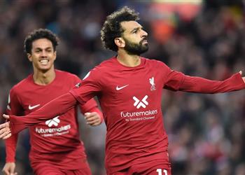 محمد صلاح يتألق ويقود ليفربول لفوز مثير على مانشستر سيتي