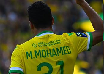 فيديو تعرف على تقييم مصطفى محمد بعد هدفه في مباراة نانت وبريست
