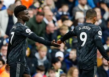 فيديو تقنية الفيديو ورامسديل يقودان آرسنال لتعزيز صدارته بفوز مثير على ليدز يونايتد