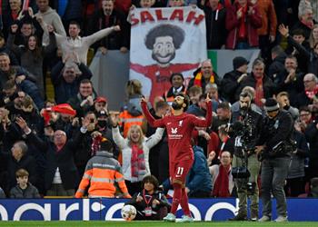 ردود أفعال جماهير ليفربول على تألق محمد صلاح أمام مانشستر سيتي أسكت الكارهين