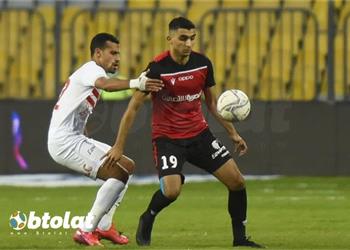 رسمي ا الزمالك يعلن تجديد عقد محمد أشرف روقا