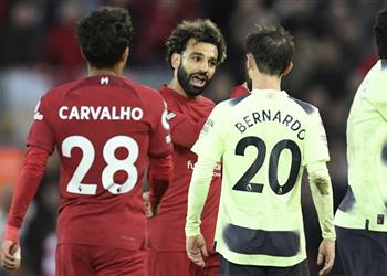 كلوب أستحق الطرد أمام مانشستر سيتي لكن أريد تفسير ا