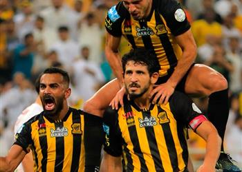 ترتيب هدافي الدوري السعودي بعد نهاية الجولة الثامنة