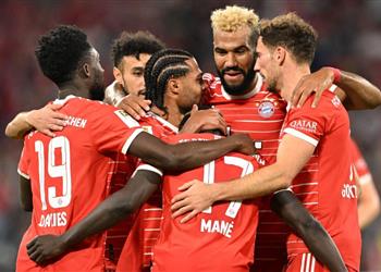 فيديو بايرن ميونخ يفترس فرايبورج بخماسية ويستعيد توازنه في الدوري الألماني
