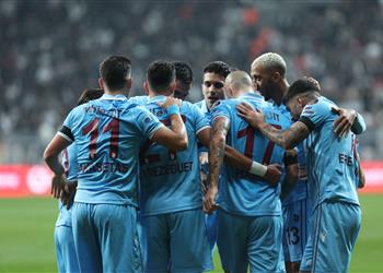 فيديو تريزيجيه يسجل وطرابزون سبور يتعادل مع بشكتاش في الدوري التركي