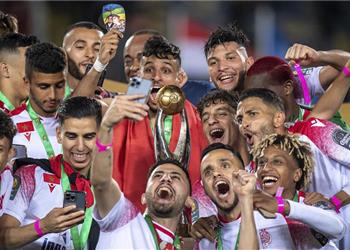 الوداد يكتسح ريفرز يونايتد النيجيري بسداسية ويلحق بركب المتأهلين لمجموعات دوري أبطال إفريقيا