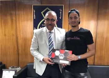أحمد توفيق رفضت عرض الزمالك وموسيماني طلبني في الأهلي