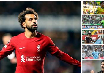 فيديو 6 محترفين يزورون الشباك في أسبوع استثنائي لـ المصريين بالملاعب الأوروبية والعربية