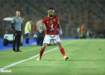 مجدي عبد الغني قرار كولر فجر بركان غضب أفشة في الأهلي