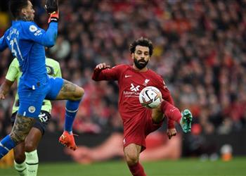 نيفيل هدف محمد صلاح في مانشستر سيتي ذكرني بمستواه المثالي مع ليفربول