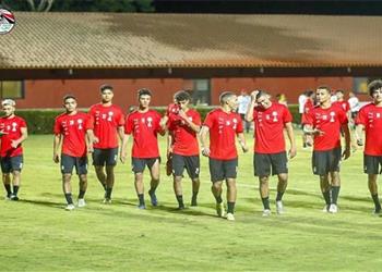 اتحاد الكرة يوفر طائرة خاصة لمنتخب مصر الأولمبي للسفر إلى إيسواتيني