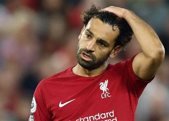 جماهير ليفربول عن مركز محمد صلاح في الكرة الذهبية 2022 سرقة ومزحة