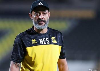 نونو سانتو يرد على تقارير رحيله عن اتحاد جدة